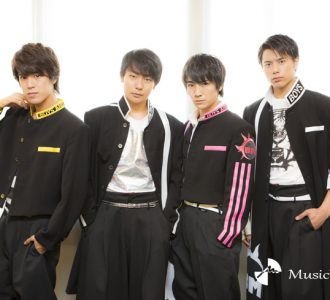 BOYS AND MEN「友ありて・・」インタビュー（写真１／２３）hotonews-171227-K201