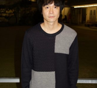 家族や仲間で作ったという感覚、間慎太郎　ライブを意識した新作