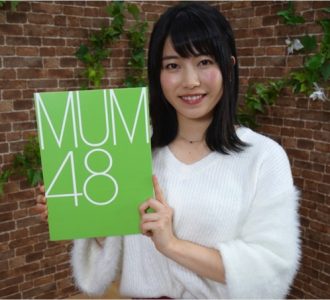 AKB48、インドで「MUM48」結成　横山由依「しっかりしないと」