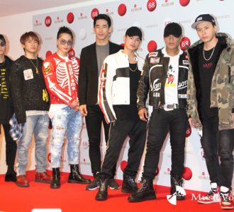 三代目JSB・登坂広臣「特別なステージに」紅白へ意気込み