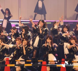 ＜紅白リハ＞AKB48、視聴者投票　くじで引いた暫定３曲でリハ