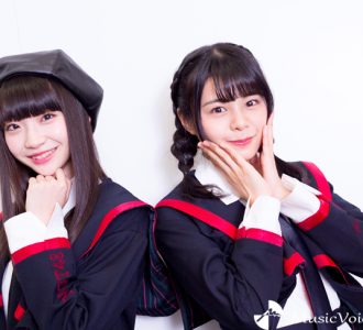 NGT48荻野由佳・本間日陽「世界はどこまで青空なのか？」インタビュー（写真1／40）