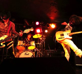 THE KIDS、マキシシングル「MEXICO」が全世界配信スタート