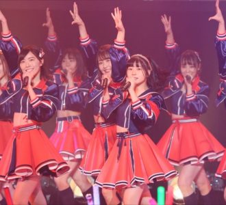 SKE48須田亜香里「10周年イヤーを駆け抜ける」ミニライブで決意
