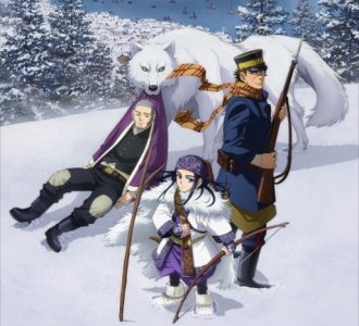 マンウィズ、二ホンオオカミ登場するアニメ主題歌担当に興奮