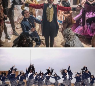 登美丘高校ダンス部、米ミュージカル映画PR動画で新作ダンス披露