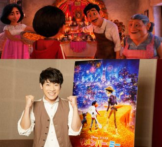 だいすけお兄さん「決まってから楽しみで」ディズニー声優に決定