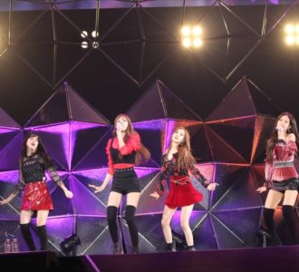 写真＝BLACKPINKが５カ月ぶりのステージ【1】