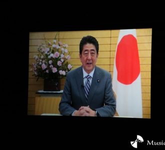 安倍首相「頑張れ、ニッポン！」平昌冬季五輪選手団へメッセージ