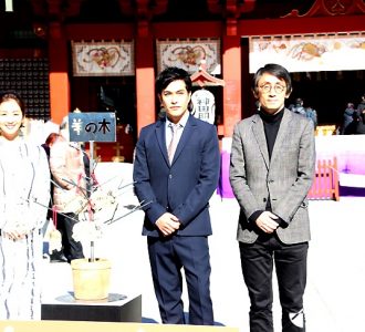 関ジャニ∞錦戸亮「出来るだけ長く生きたい」無病息災を願掛け