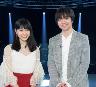 三浦大知、土屋太鳳と初対談　紅白舞台にダンスで魅せた二人語る