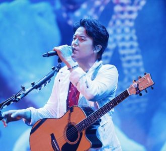 福山雅治「変化・進化を楽しんで」約３年ぶり全国ツアー開幕