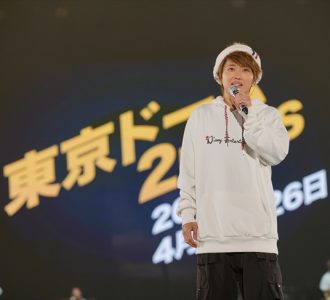 AAA・Nissy「誇らしい」ソロツアー、東京ドーム追加公演を発表
