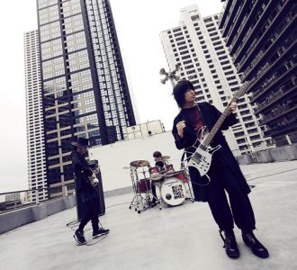 BURNOUT SYNDROMES、変化を感じさせた「花一匁」のMV撮影に密着
