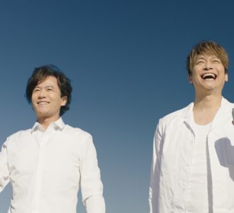 稲垣吾郎と香取慎吾出演のTVCM放送へ、稲垣のNGを指摘する香取