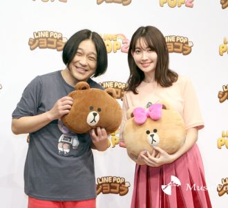こじはる流の喜び表現？男性ファンに「まだ着いて来ている」