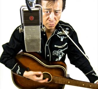 高橋ジョージ、THE虎舞竜「ロード」リリース25周年でニコ生降臨