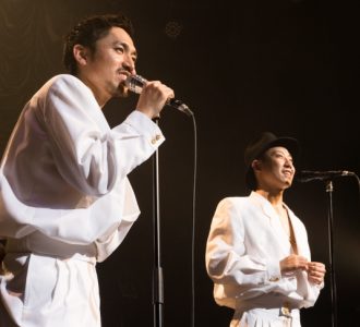 C&K、ファンキーでソウルフル　躍動感に満ちたキネマ倶楽部