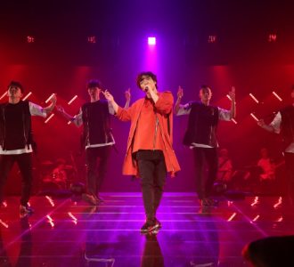 写真・『DAICHI MIURA BEST HIT TOUR in 日本武道館』（１）