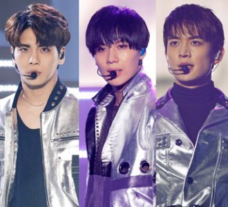SHINee、ベストにメンバー全員でレコーディングした新曲２曲収録