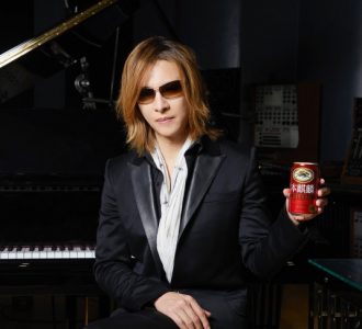 YOSHIKI「味は創造的破壊」楽曲に例えるなら「X」が一番近い　