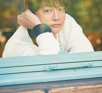 香取慎吾は「夜型」絵を描くときは朝まで、JUNON５月号巻頭登場