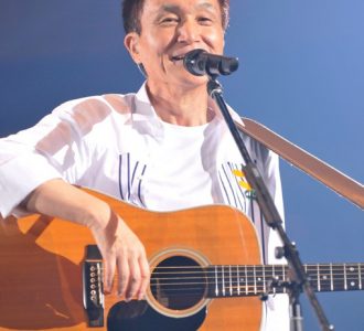 小田和正、二宮和也主演TBS日曜劇場「ブラックペアン」主題歌に