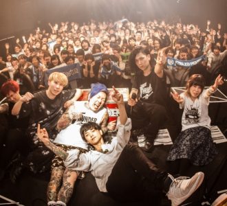 FABLED NUMBER、熱狂の電光石火パフォーマンス　全国ツアー幕