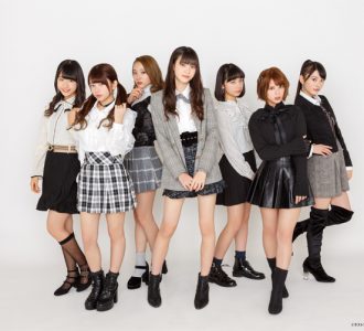 ラストアイドル、吉崎綾・古賀哉子・王林が卒業「感謝の気持ち」