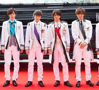 King & Prince、CDデビューシングル　２曲を新たに発表