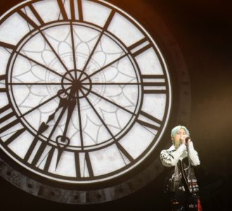 Shuta Sueyoshi「押せる背中があるなら…」万感の武道館公演