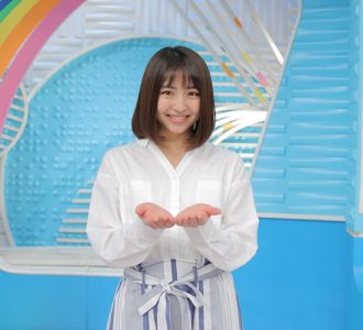 TPD浜崎香帆がZIP!ファミリーに「嬉しさで叫んで飛び跳ねた」