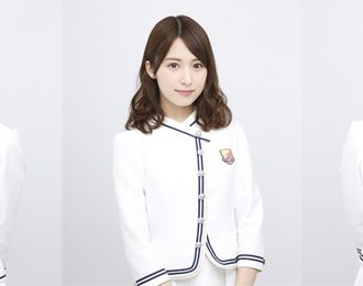 乃木坂46生田・衛藤・桜井の曲、「めざましどようび」テーマに