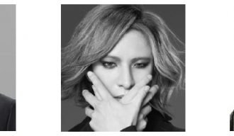 YOSHIKI「新経済サミット」ゲスト招聘、三木谷氏らと対談へ