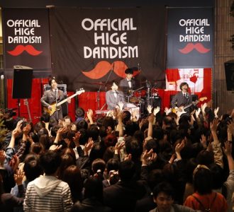 Official髭男dism「広がり期待」前代未聞サプライズメジャー進出