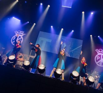 BiSH、熱狂の嵐が吹き荒れ限界を超えた中野　ツアー最終公演