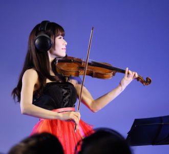石川綾子、未知の領域　ハイレゾヘッドフォンコンサートの没入感