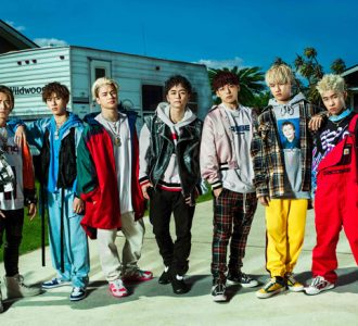 LDH新ユニット・BALLISTIK BOYZ結成（写真１／８）
