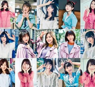 乃木坂46、自身初の初週ミリオン　桜井玲香「成長を実感」