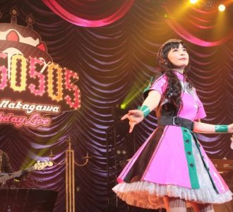 中川翔子「人生最高で最強の日」多幸感溢れたバースデーライブ