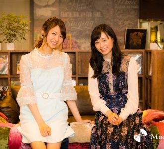 福原遥×戸松遥