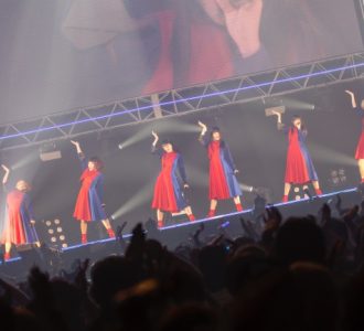BiSH、目指すは東京ドームか　新たな戦いが始まった横アリ公演
