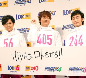 香取慎吾「ファンが上を向いて笑顔になれるように」後輩グループにエール
