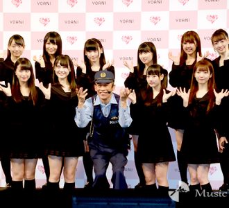 イコラブ・齊藤なぎさ「おばあちゃんがファン」柳沢慎吾と初共演