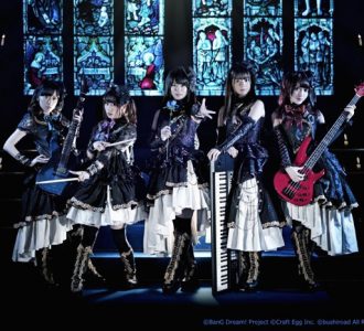 声優ガールズバンド・Roselia、デジタルアルバム初首位