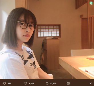 指原莉乃、寝起き髪型ノーセット姿が話題「女子大生みたい」