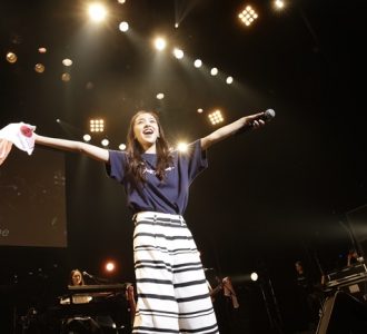 板野友美、初バンドツアーで得たものは？将来像の輪郭はっきりと