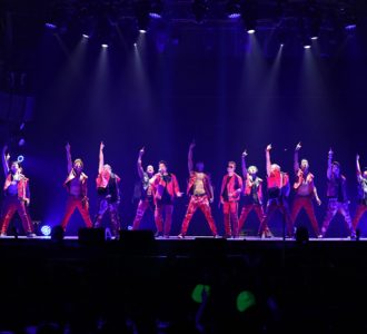 EXILE、２年半ぶり始動　ATSUSHI「久しぶりです！」ヒット曲熱演