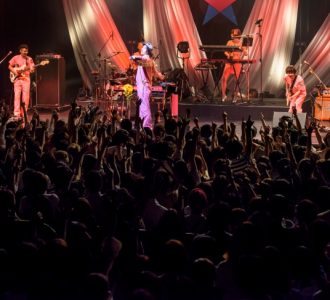 ビッケブランカ、ドリーミーでマジカルな一夜で締めた全国ツアー