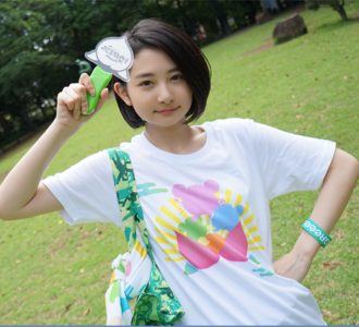 小室ゆら「盛り上げたい」GReeeeN全国ツアーのアンバサダーに